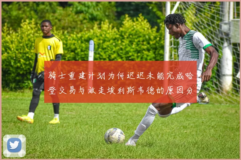 骑士重建计划为何迟迟未能完成哈登交易与放走埃利斯韦德的原因分析